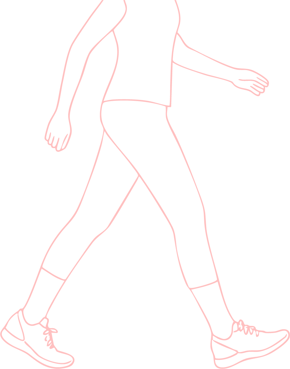 美しく歩くことで、人生が整う