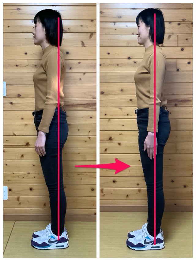 ダイヤモンド美脚分析